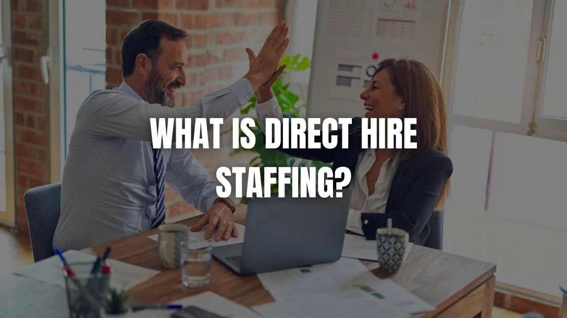 what is direct hire staffing